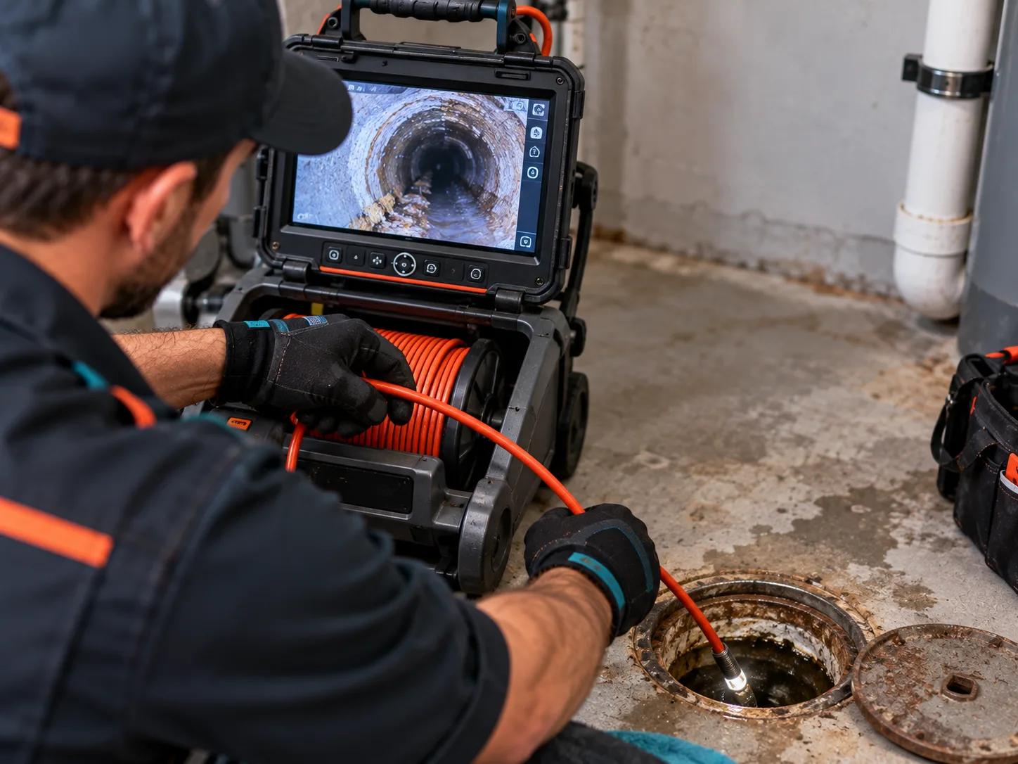 Clogged Drain Service company in Morven, GA